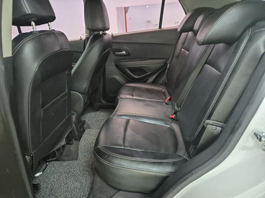 Chevrolet Trax 2015 Blanco - Importación desde Corea - HF Imports Iquique - Foto 13