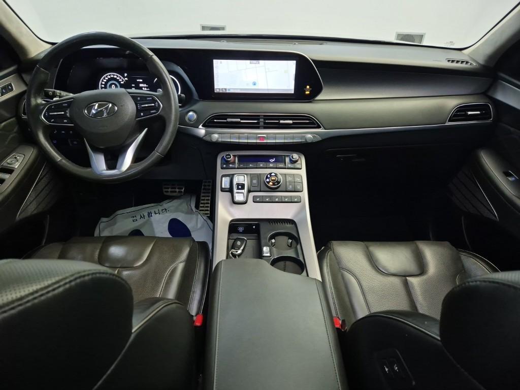 HYUNDAI Palisade 2021 Negro - Importación desde Corea - HF Imports Iquique - Foto 16