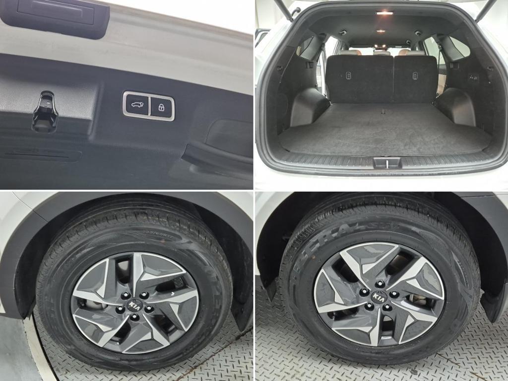 KIA Sorento 2021 Blanco - Importación desde Corea - HF Imports Iquique - Foto 19
