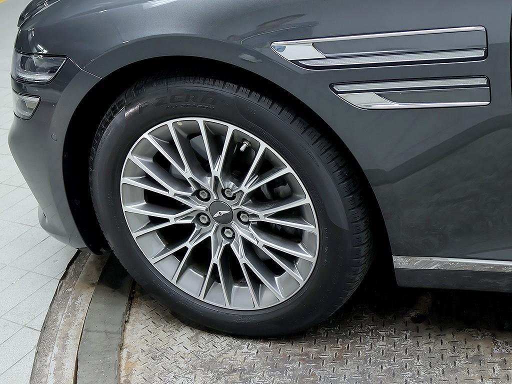 Genesis G80 2021 Gris - Importación desde Corea - HF Imports Iquique - Foto 7