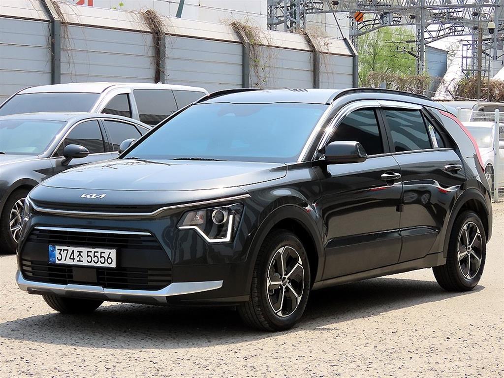 KIA Niro - Vista 2