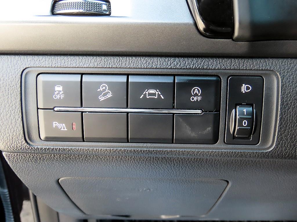Ssangyong Rexton - Vista 12