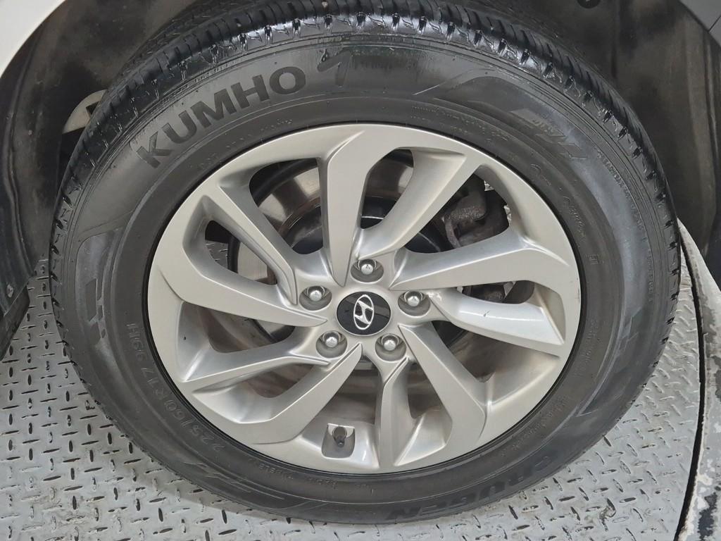 HYUNDAI Tucson 2018 Blanco - Importación desde Corea - HF Imports Iquique - Foto 20