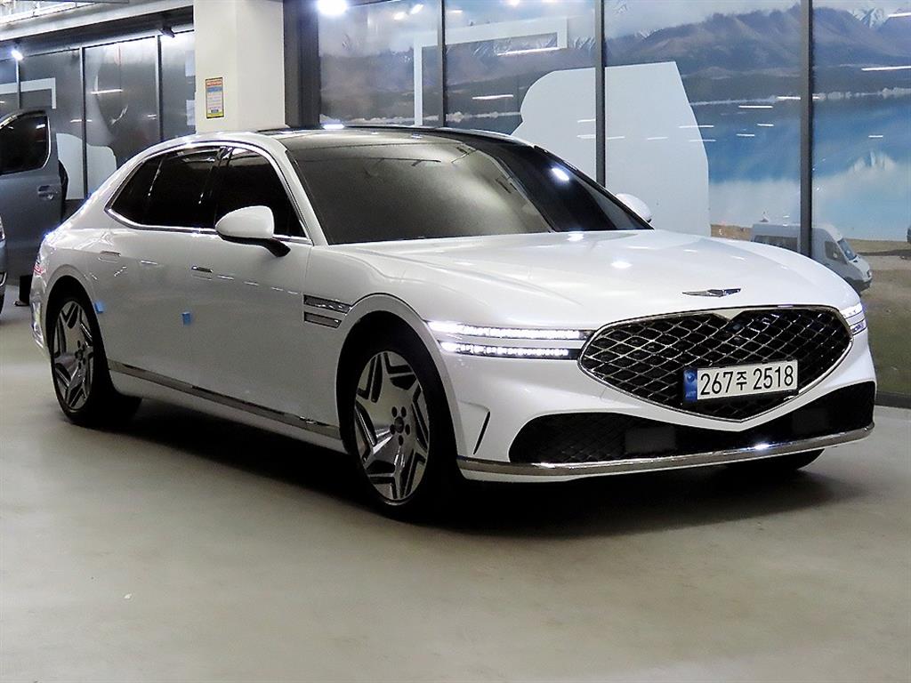 Genesis G90 2023 - Importación desde Corea - HF Imports Iquique - Foto 1