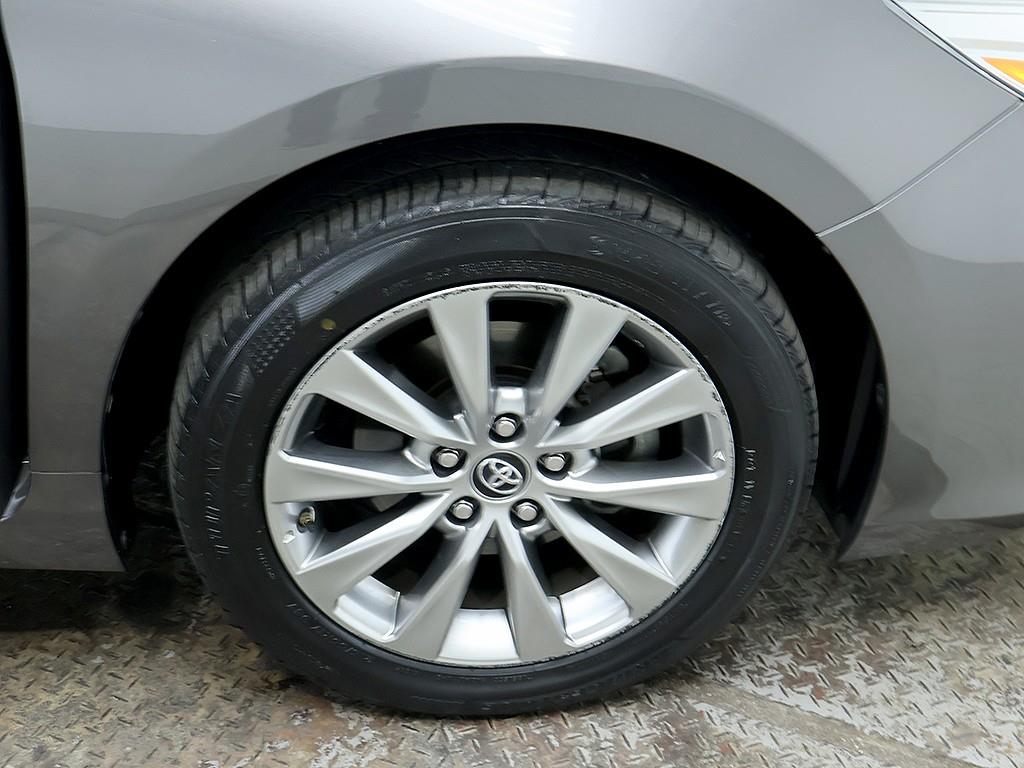 Toyota Camry 2017 Gris - Importación desde Corea - HF Imports Iquique - Foto 8