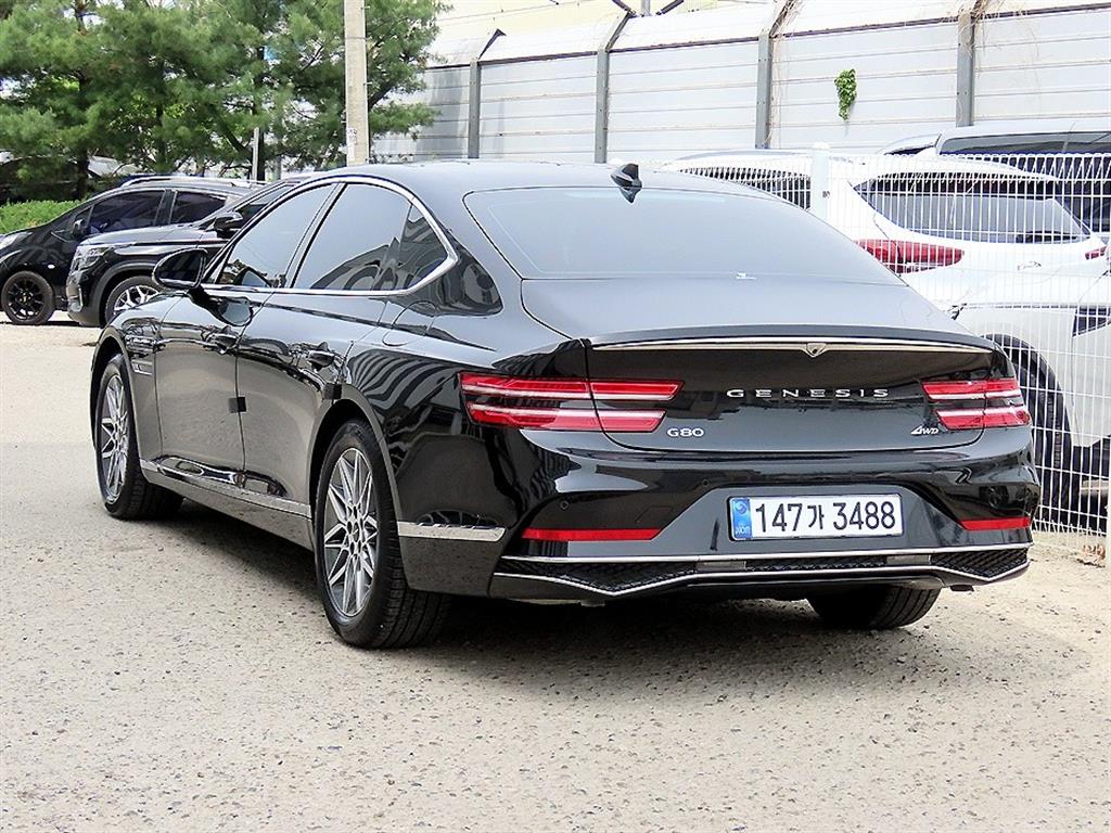 Genesis G80 - Vista 3