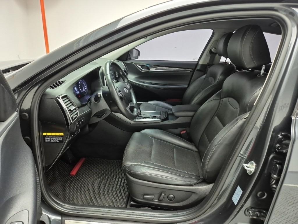 HYUNDAI Grandeur 2018 Gris - Importación desde Corea - HF Imports Iquique - Foto 14