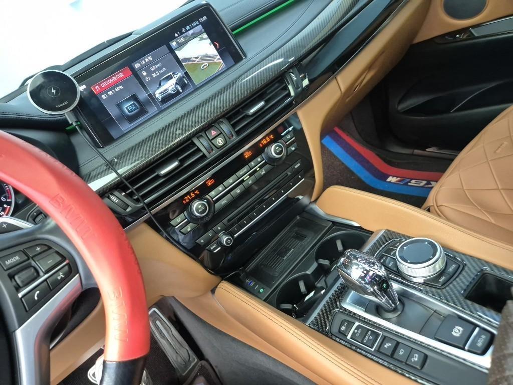 BMW X6 - Vista 10