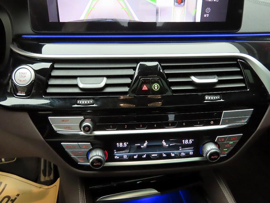 BMW 5 Series - Vista 10