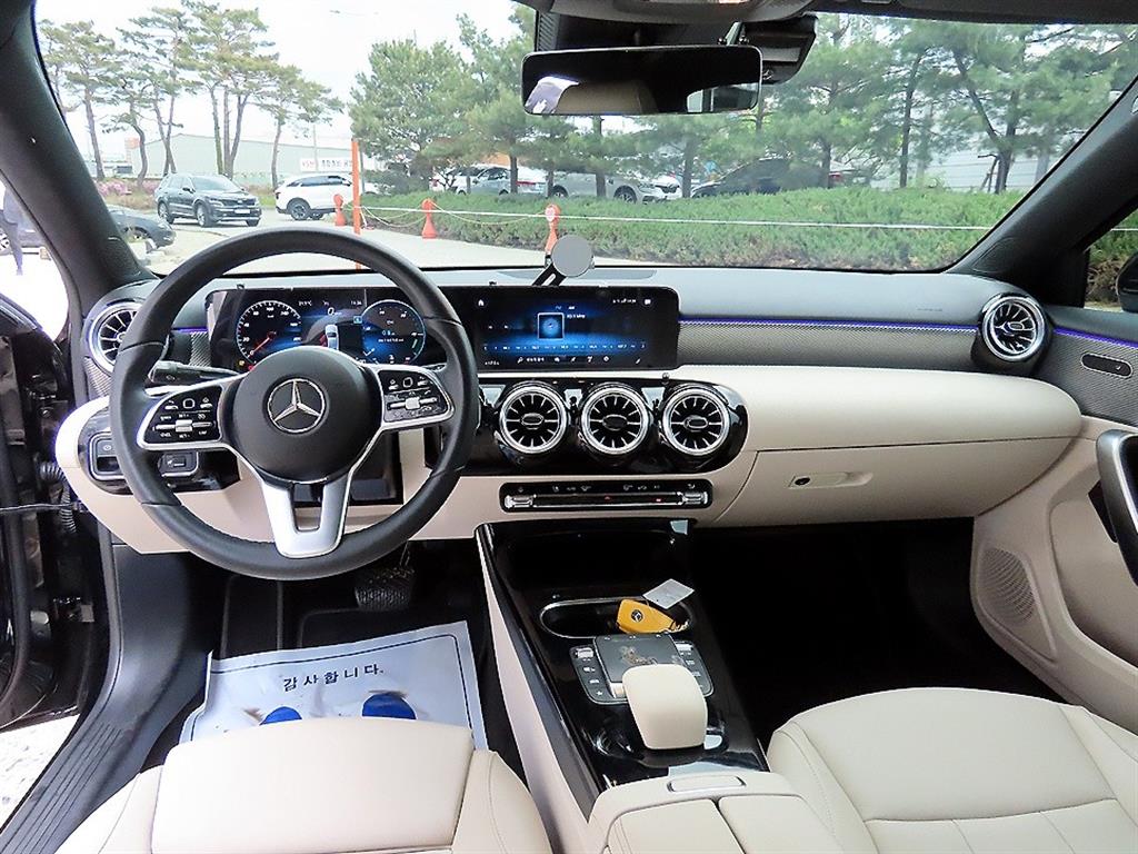 Mercedes Benz A Class - Vista 7