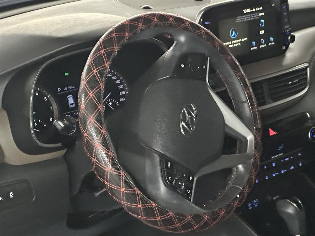 HYUNDAI Tucson - Vista 6