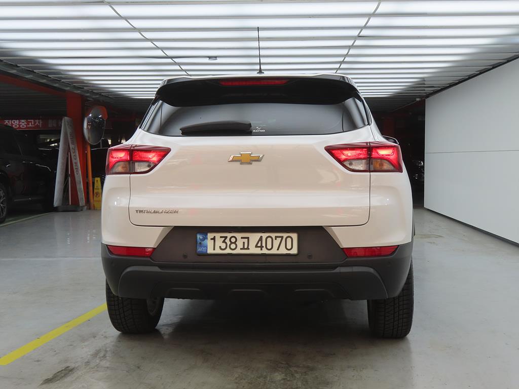 Chevrolet Trail Blazer - Vista 3