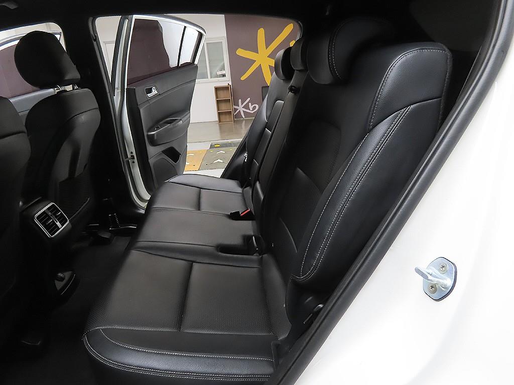 KIA Sportage 2019 Blanco - Importación desde Corea - HF Imports Iquique - Foto 10
