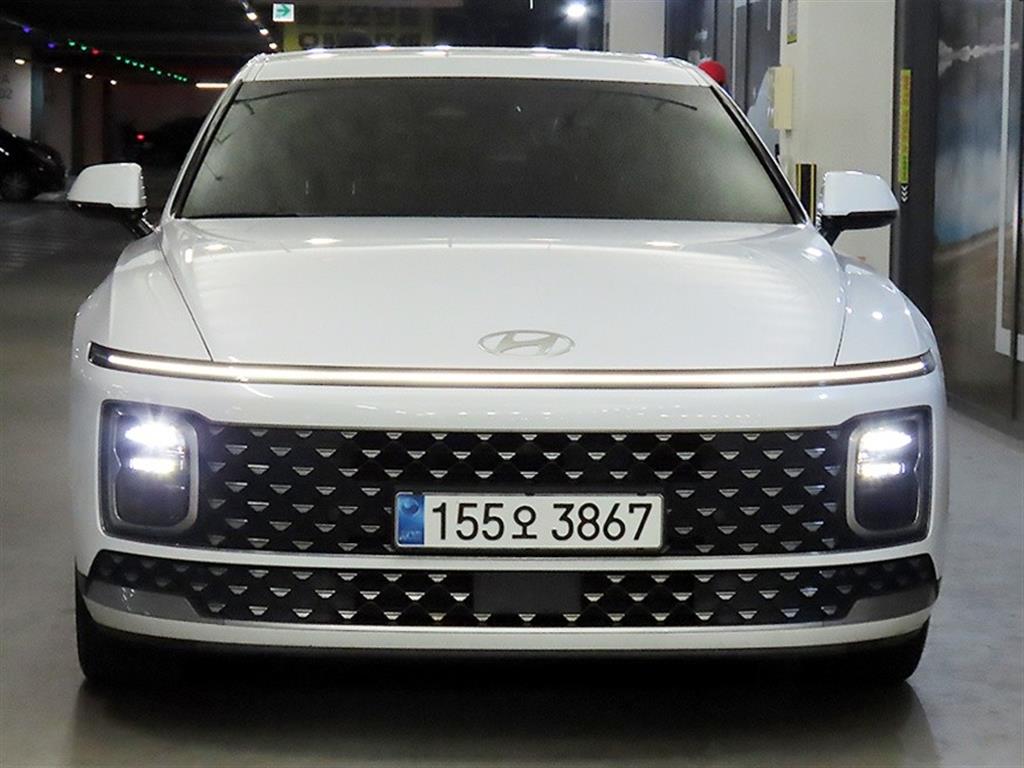 HYUNDAI Grandeur - Vista 2