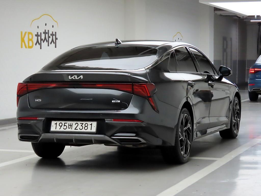 KIA K5 - Vista 4