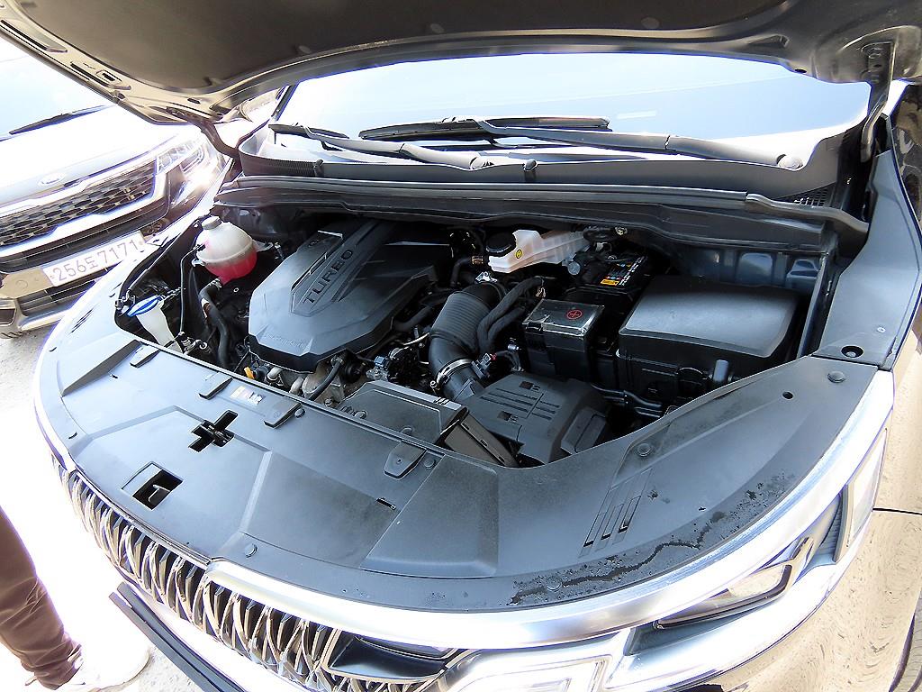KIA Carnival 2021 Negro - Importación desde Corea - HF Imports Iquique - Foto 19