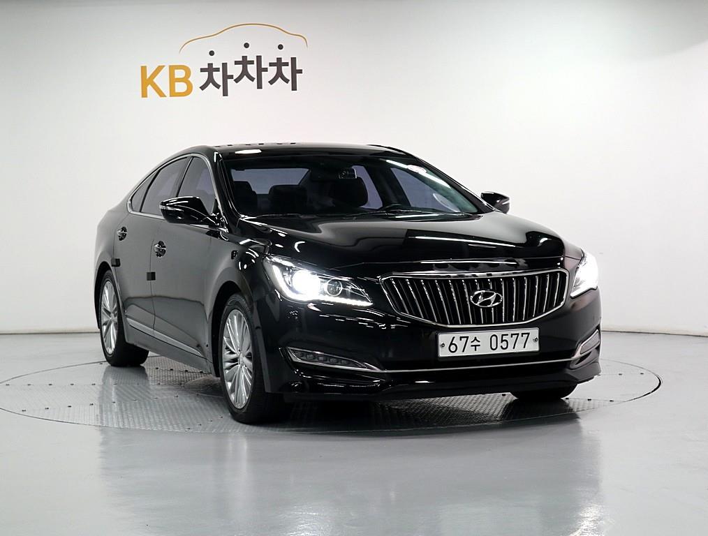 HYUNDAI Aslan - Vista 2