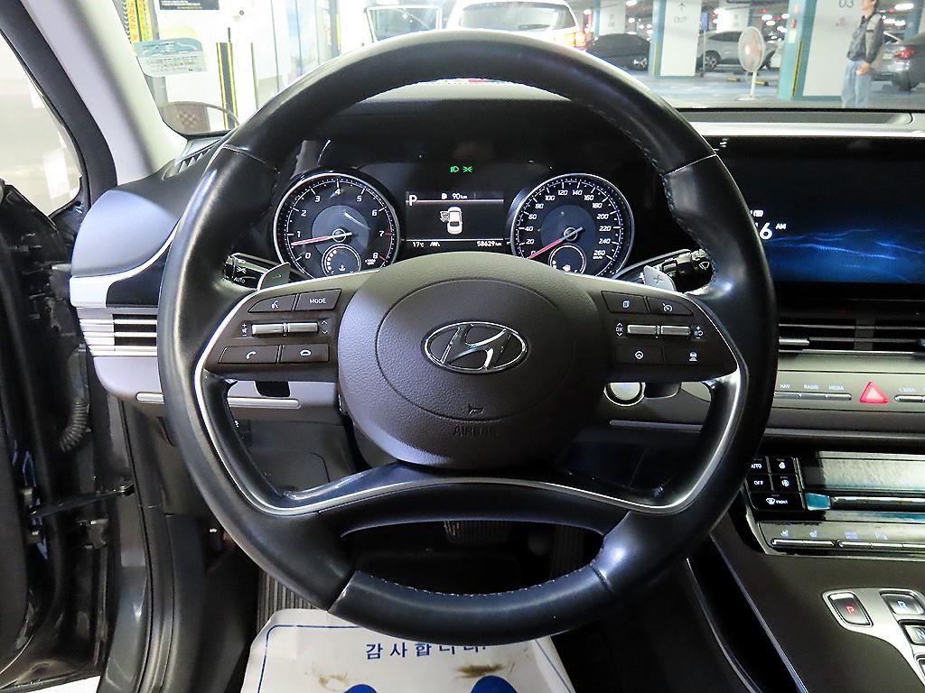 HYUNDAI Grandeur - Vista 8
