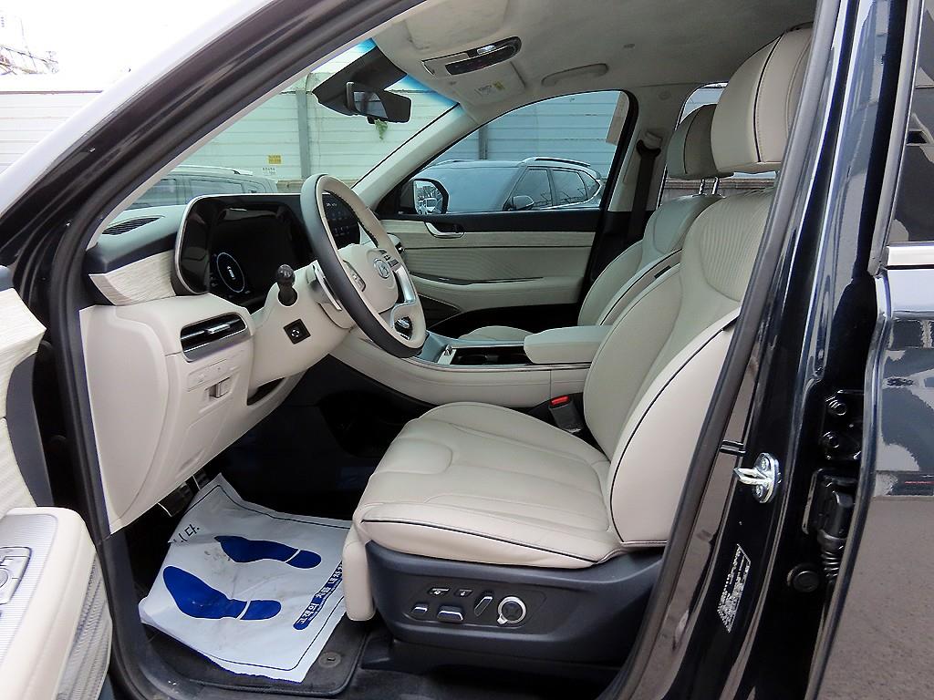 HYUNDAI Palisade - Vista 5