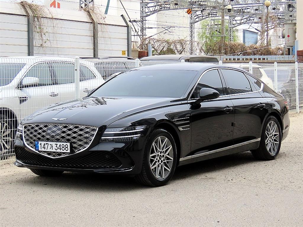 Genesis G80 - Vista 2