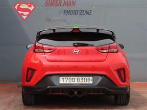 HYUNDAI Veloster - Vista 8