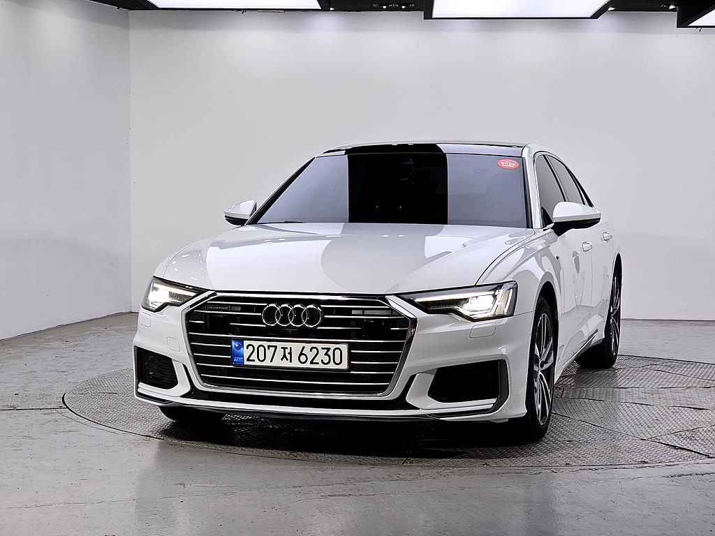 Audi A6 - Vista 2