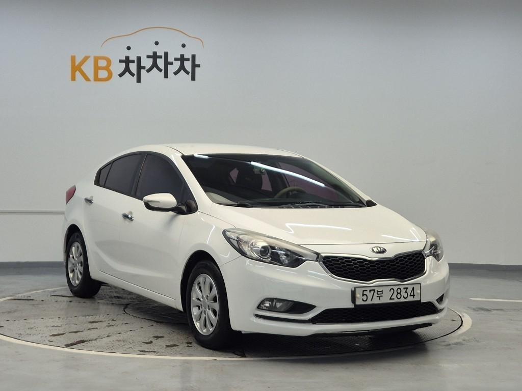 KIA K3 - Vista 4