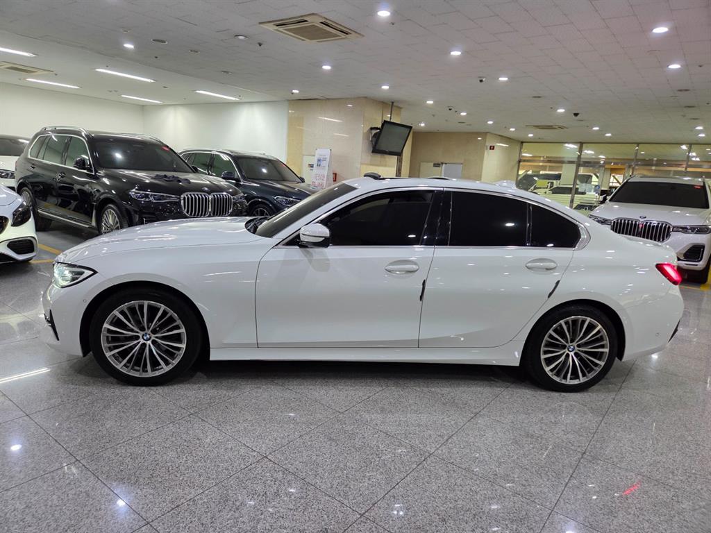 BMW 3 series - Vista 3