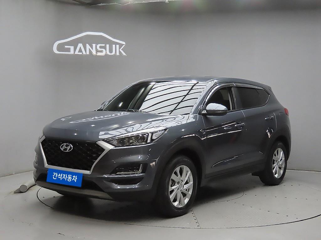 HYUNDAI Tucson - Vista 3