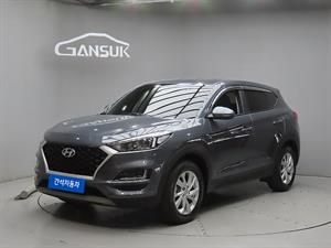 HYUNDAI Tucson - Vista 4