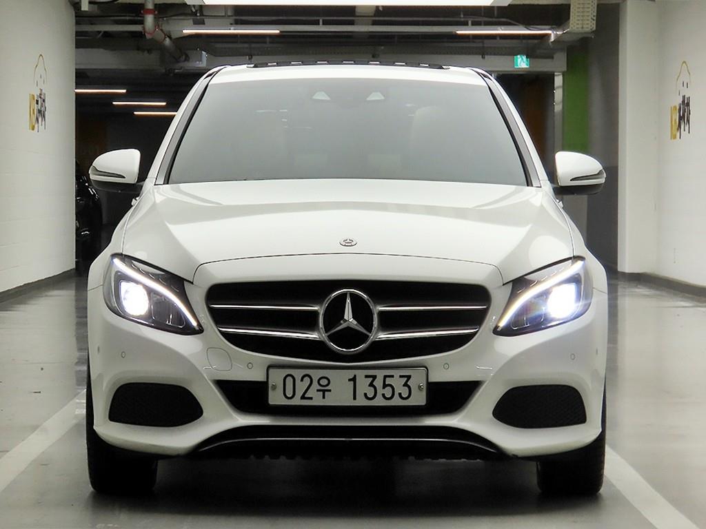 Mercedes Benz C Class
