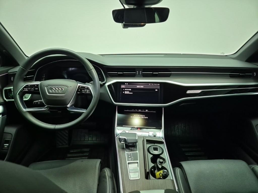 Audi A6 - Vista 5