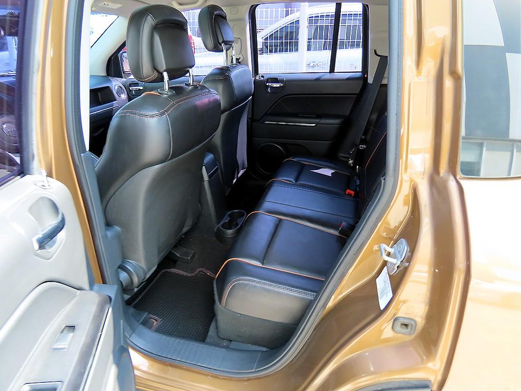 Jeep Compass - Vista 6