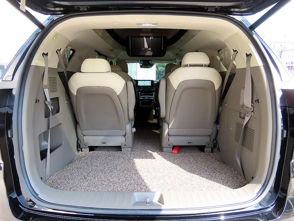 KIA Carnival 2022 Negro - Importación desde Corea - HF Imports Iquique - Foto 15