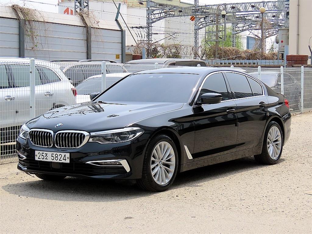 BMW 5 Series - Vista 2