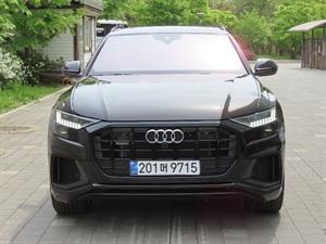 Audi Q8 - Vista 2