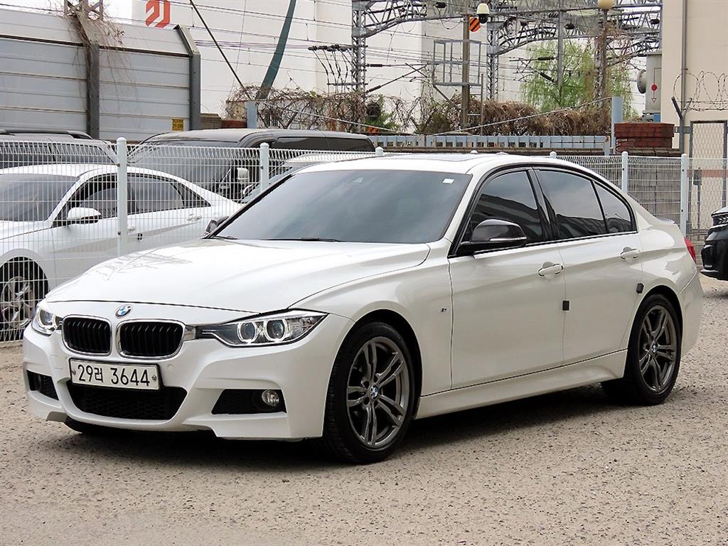 BMW 3 series - Vista 2