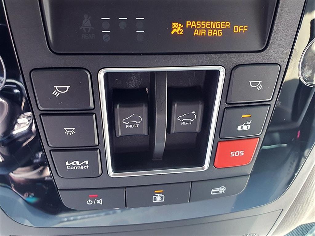 KIA Carnival 2023 Blanco - Importación desde Corea - HF Imports Iquique - Foto 17