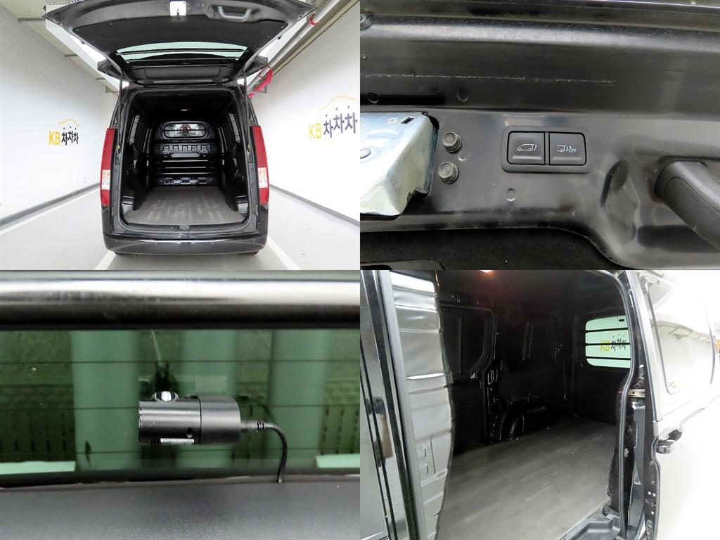 HYUNDAI Staria 2022 Negro - Importación desde Corea - HF Imports Iquique - Foto 17