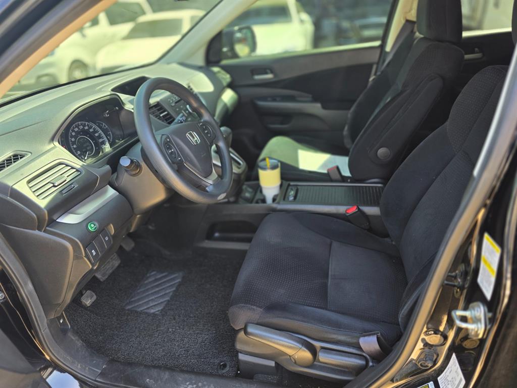 Honda CR-V - Vista 6
