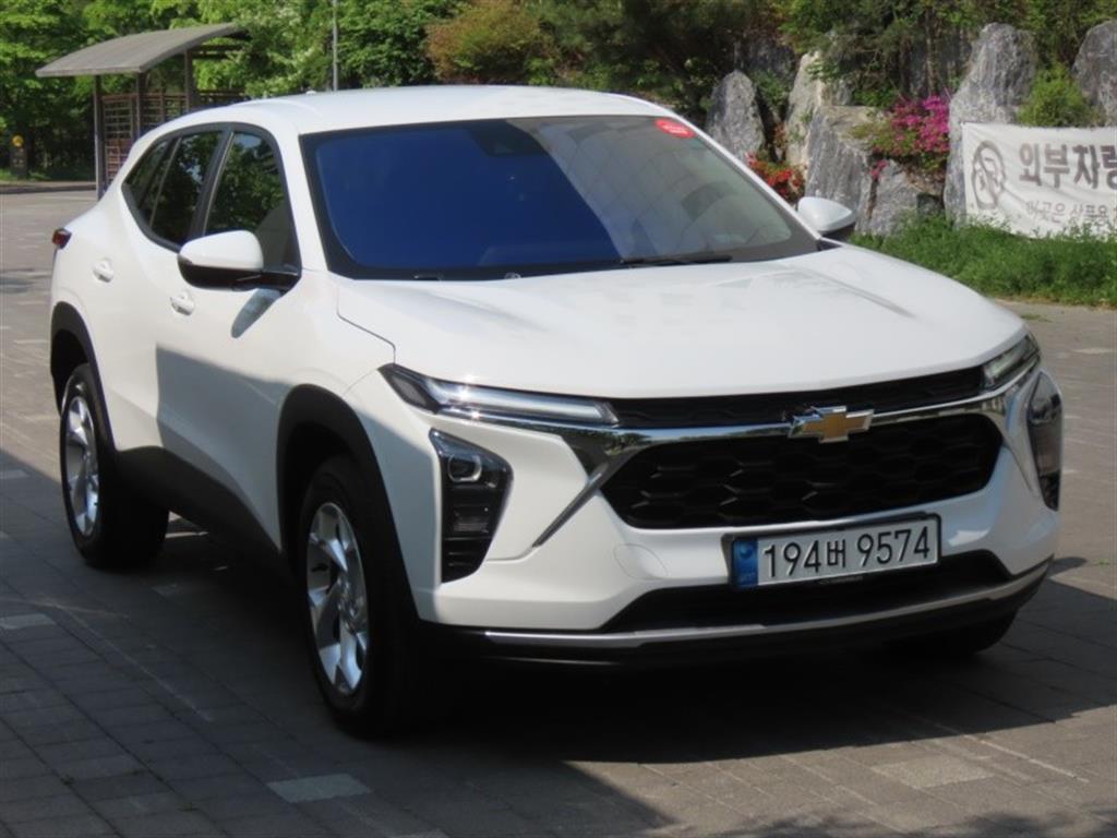 Chevrolet Trax - Vista 3