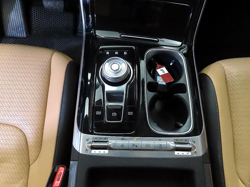 KIA Carnival - Vista 12