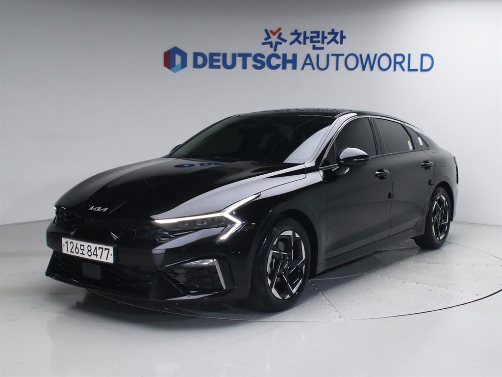 KIA K5 2024 Negro - Importación desde Corea - HF Imports Iquique - Foto 1