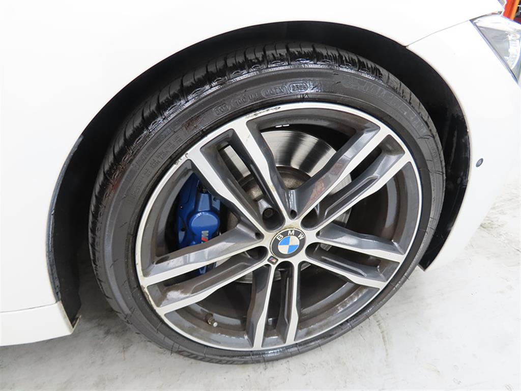 BMW 4 Series 2018 Blanco - Importación desde Corea - HF Imports Iquique - Foto 20