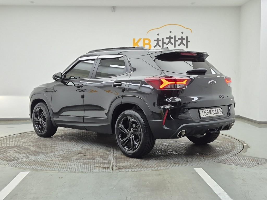 Chevrolet Trail Blazer - Vista 3