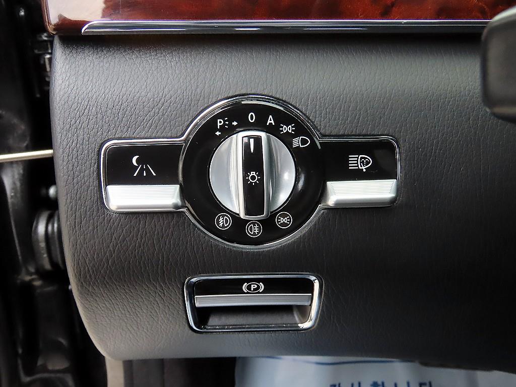 Mercedes Benz S Class - Vista 11
