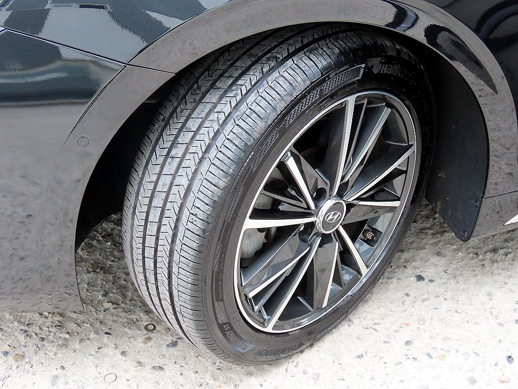 HYUNDAI Grandeur 2022 Negro - Importación desde Corea - HF Imports Iquique - Foto 20