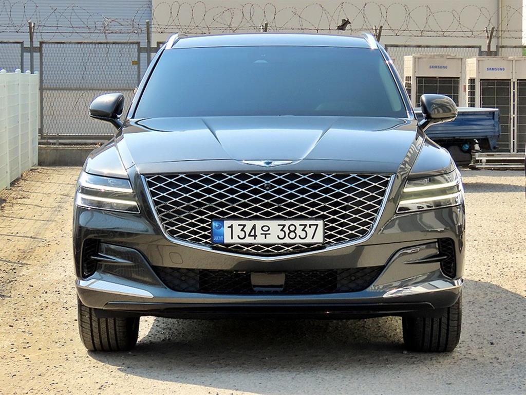 Genesis GV80 2023 Gris - Importación desde Corea - HF Imports Iquique - Foto 1