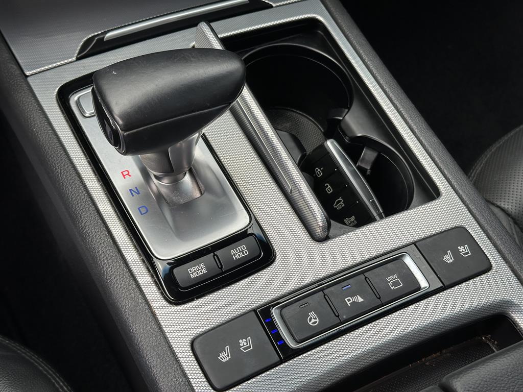 Genesis G80 - Vista 12