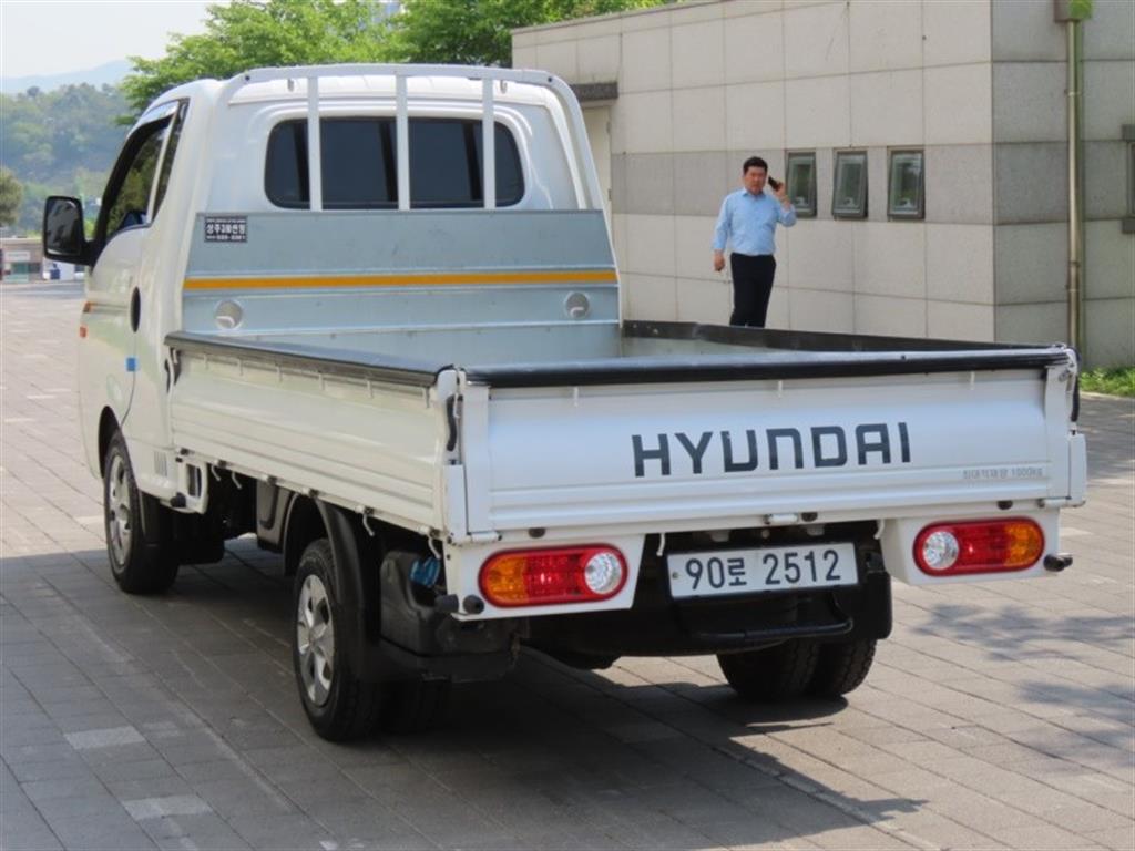 Small Truck Cargo (small) - Vista 7